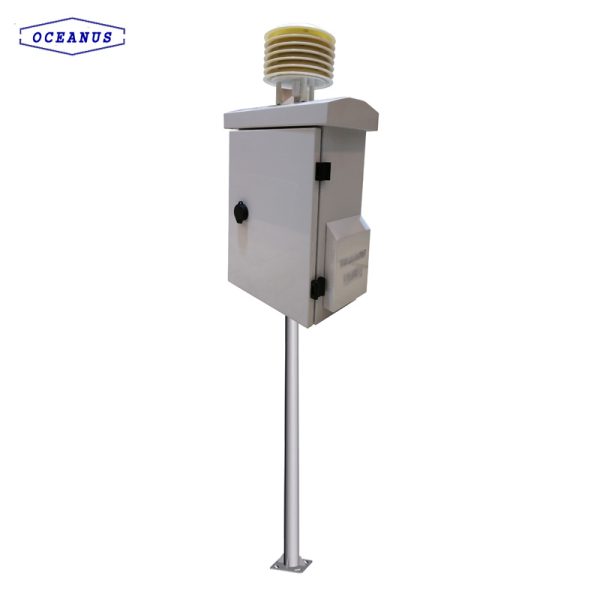 Environmental Dust Monitoring System - Image 3