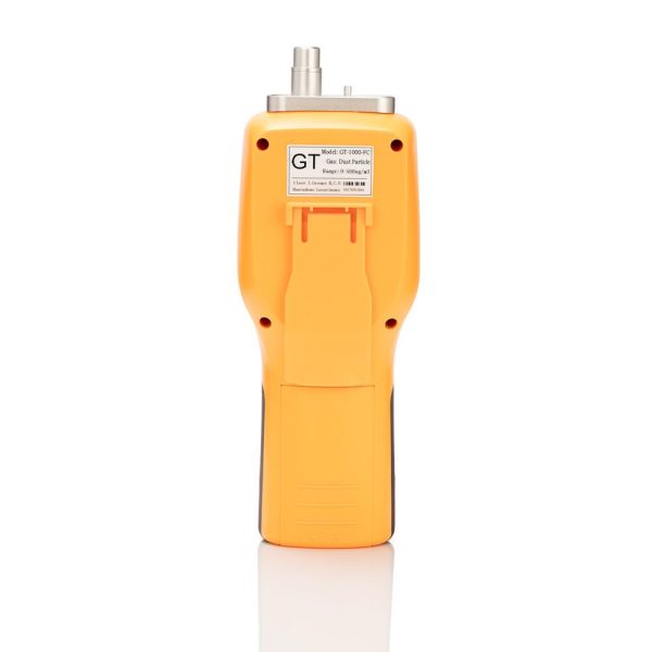 OC-1000 Portable multi gas detector for NH3/H2S/LEL with mini printer - Image 2