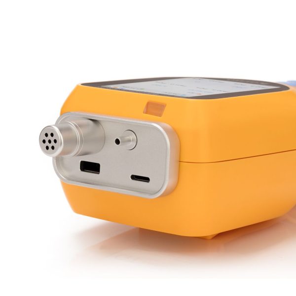 OC-1000 Portable multi gas detector for NH3/H2S/LEL with mini printer - Image 3