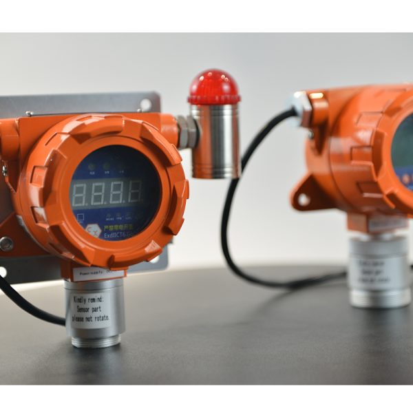 Fixed Gas Detection System