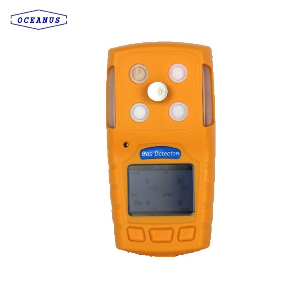OC-904A Portable Multi Gas Detector For NH3, H2S, Ex