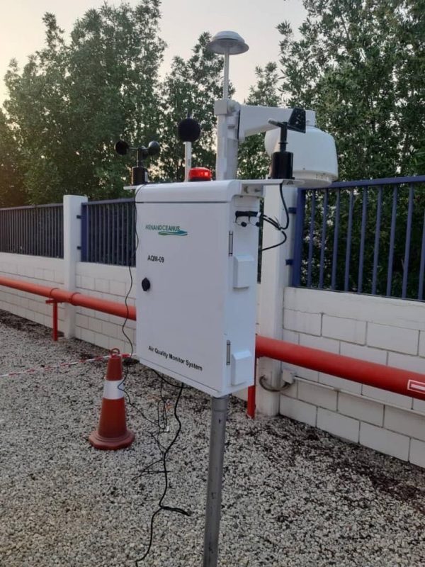 OC-9200 High Quality Dust Monitor System