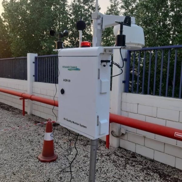 AQM-09 Air Quality Monitor China Manufacturer