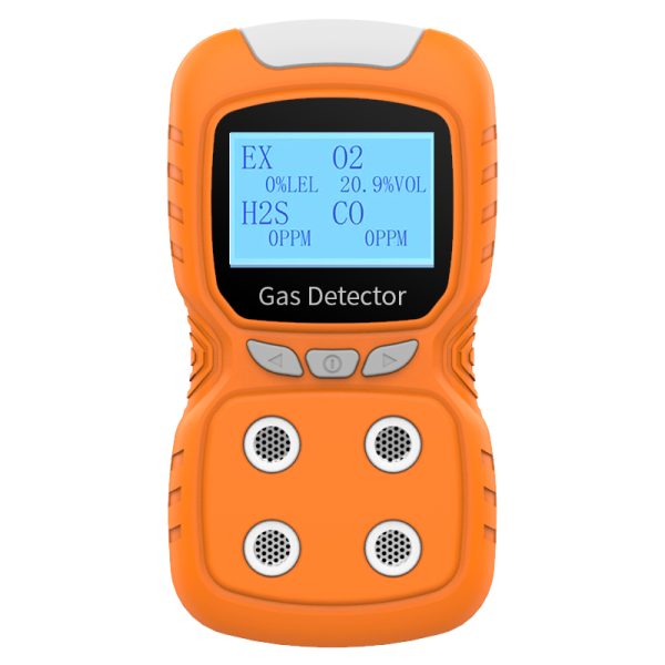 OC-840 Portable multi gas detector for CO, O2, H2S, Ex - Image 4