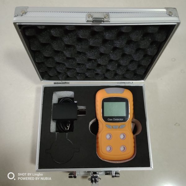 OC-840 Portable multi gas detector for CO, O2, H2S, Ex - Image 5