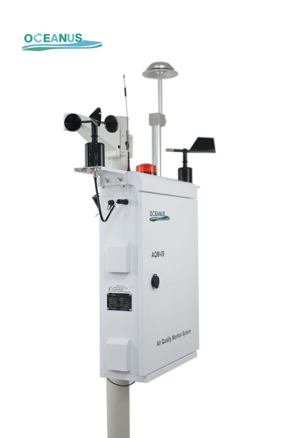 AQM-09 High Quality Real Time Particulate Monitor - Image 2