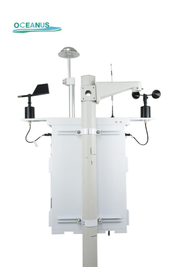 AQM-09 Factory Price Air Quality Monitor - Image 3