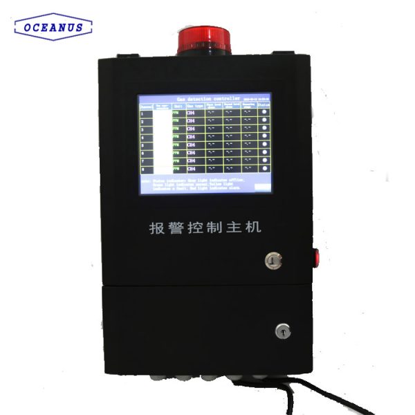 Gas detection controller OC-8000