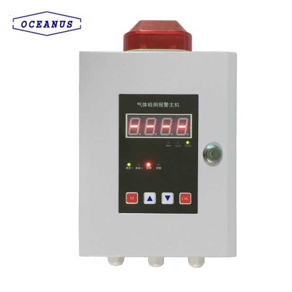 OC-4000 Gas Inspection Controller With LED Display