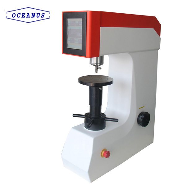 HRTS-150 Touch Screen Digital automatic Rockwell hardness tester