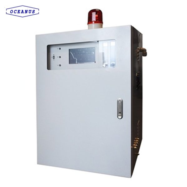 Multi function VOCs online gas analyzer OC-204-VOCs