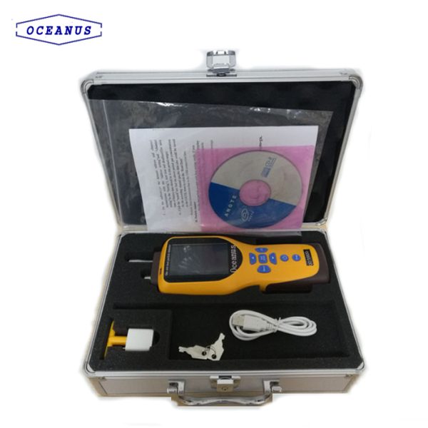 OC-300 Portable Laser particle counter with optical sensor - Image 4
