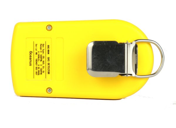 OC-904 Portable Ozone O3 gas detector - Image 4