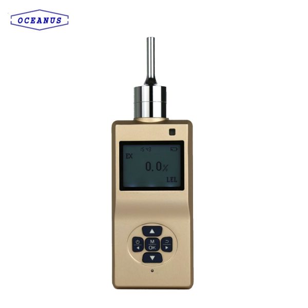 OC-905 Personal Oxygen O2 gas leak monitor with high accuracy
