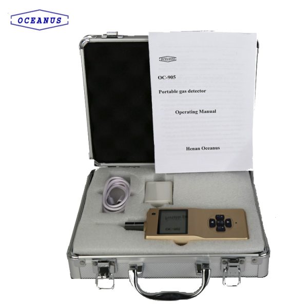 OC-905 Portable type Carbon Disulfide CS2 gas leakage monitor - Image 3