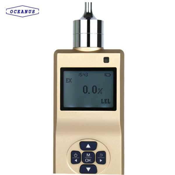 OC-905 Portable type Carbon Disulfide CS2 gas leakage monitor - Image 5