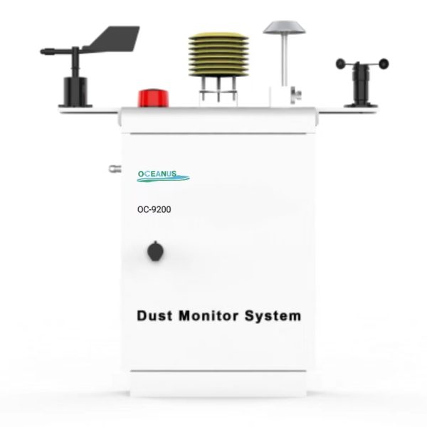OC-9200 High Performance Dust Monitoring System