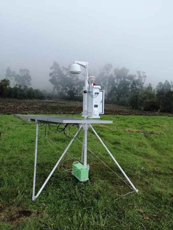 OC-9200 Dust monitoring system - Image 2