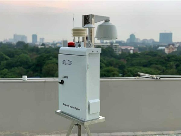 OC-9200 Dust monitoring system