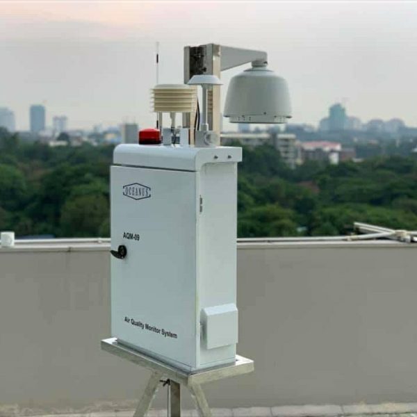 OC-9200 Dust monitoring system