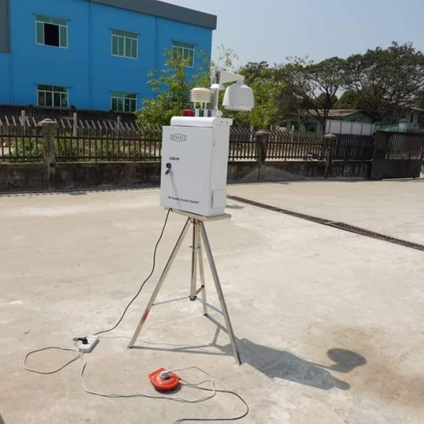 OC-9200 Fixed dust monitoring system