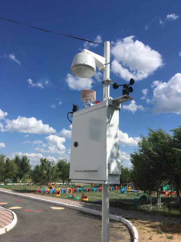 OC-9200 Fixed dust monitoring system - Image 5