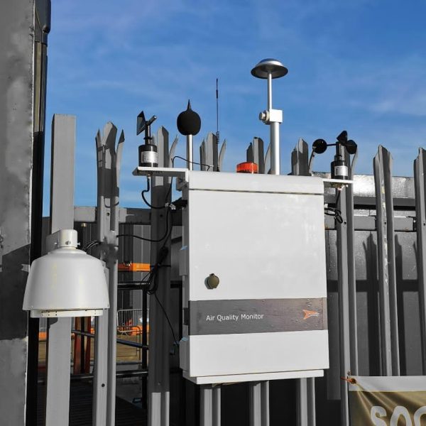 OC-9200 PM2.5, PM10 Dust Detection System