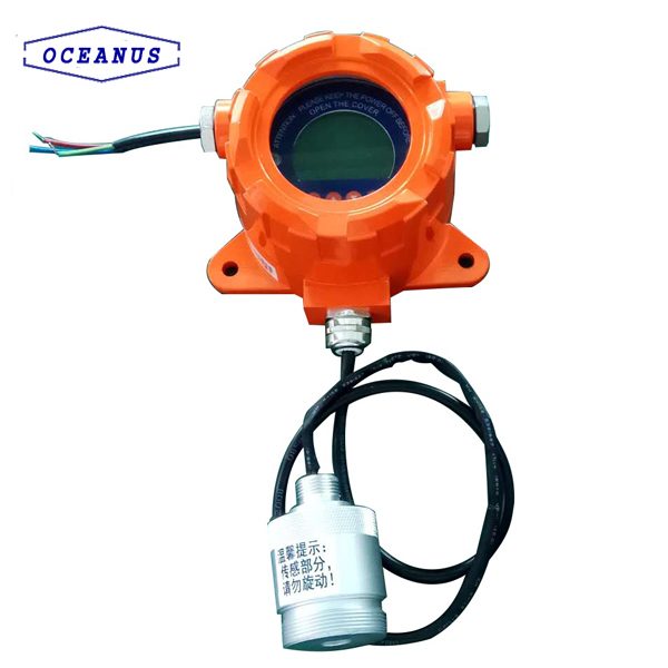 OC-F08 Fixed split type gas detector with data logger function