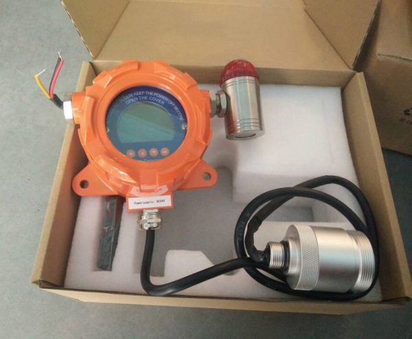 OC-F08 Fixed split type gas detector with data logger function - Image 4