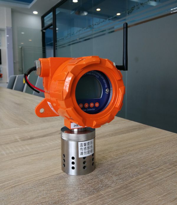 OC-F08 online dust detector - Image 3