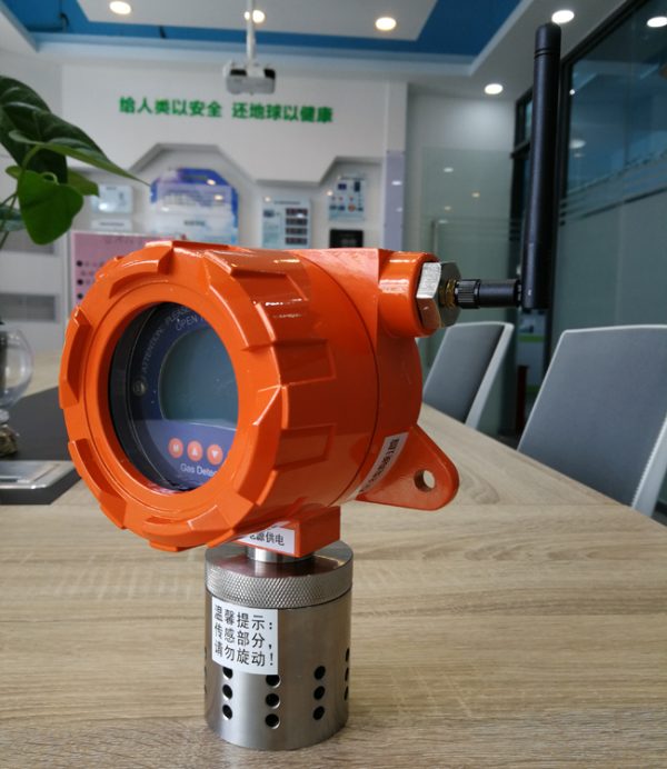 OC-F08 online dust detector - Image 4