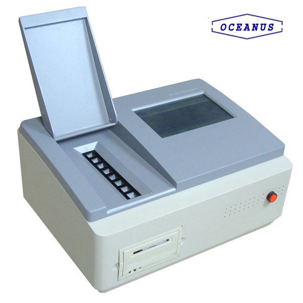 PRT-08 Pesticide residue tester with 8/16 channels