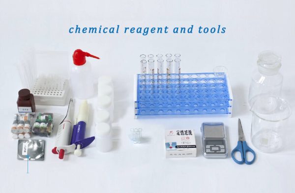 PRT-08 Pesticide residue tester with 8/16 channels - Image 6