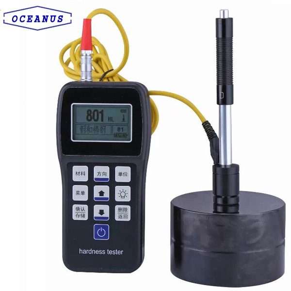 Portable Digital Leeb Hardness tester SHL-140
