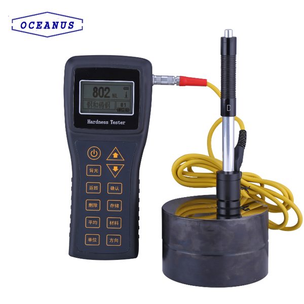Portable Digital Leeb Hardness tester SHL-150