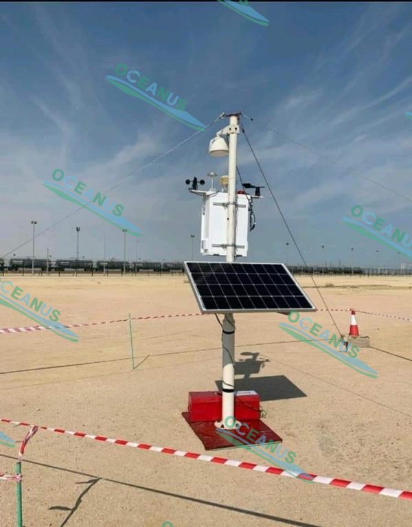 Outdoor Online Dust Monitoring System – Oceanus gas detection system ...