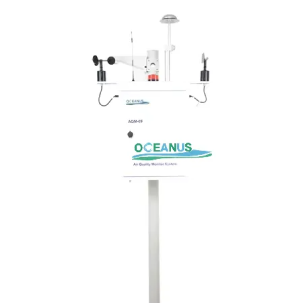AQM-09 Urban Air Quality Monitor