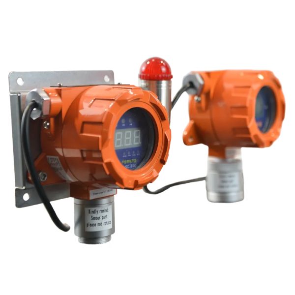 OC-F08 Fixed Argon Ar gas detector with Ex-proof certificate