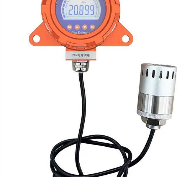 Stationary Gas Detector