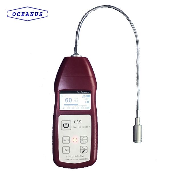 OC-10 personal diffusion combustible gas leakage monitor