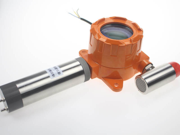 OC-F08 Fixed Helium Refrigerant Gas Leak Detector - Image 5