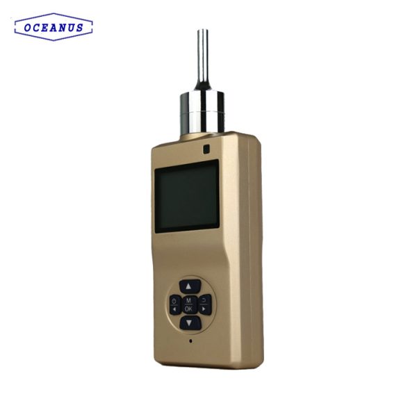 OC-905 Portable pump suction Chlorine CL2 gas detector