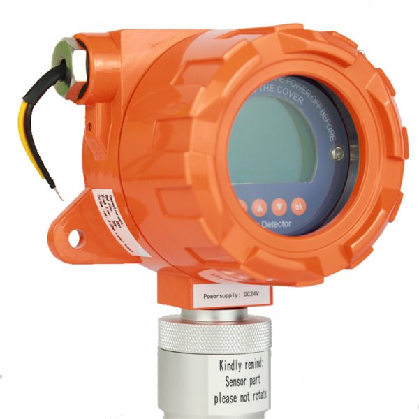 OC-F08 Fixed Hydrogen(H2) gas detector with data logger function