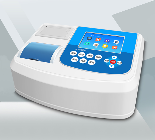 OC-WT6900-5S Multi Function Desktop Water Quality Tester