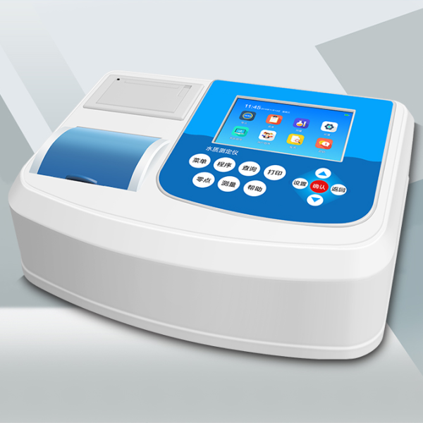 OC-WT6900-5S Multi Function Desktop Water Quality Tester