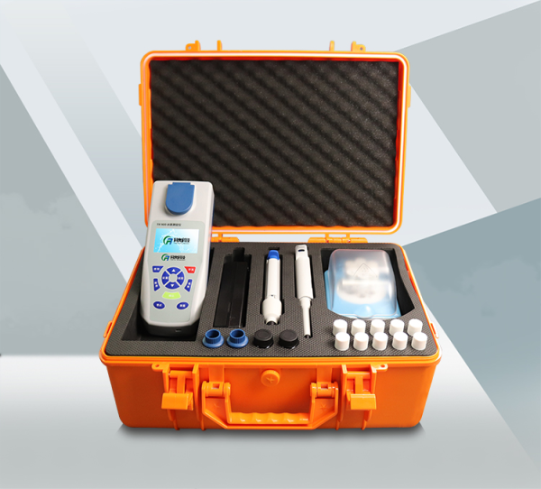 OC-WT900-5S Multi Function Portable Water Quality Tester
