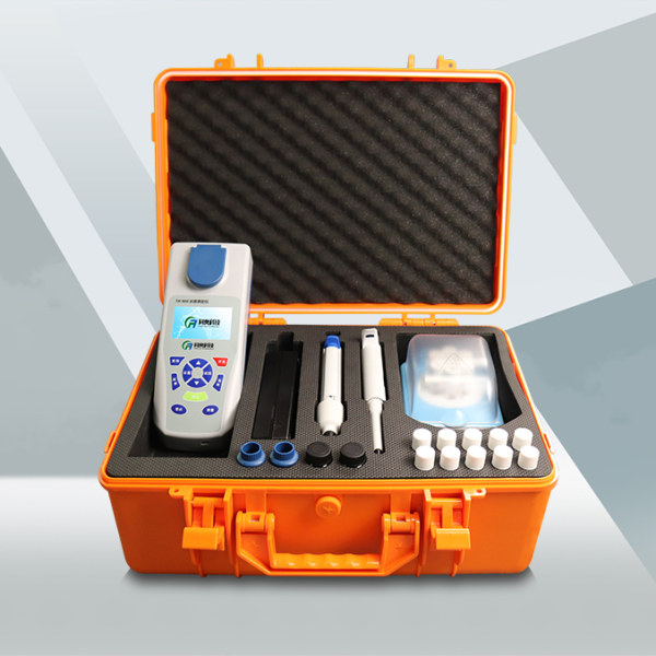 OC-WT900-5S Multi Function Portable Water Quality Tester