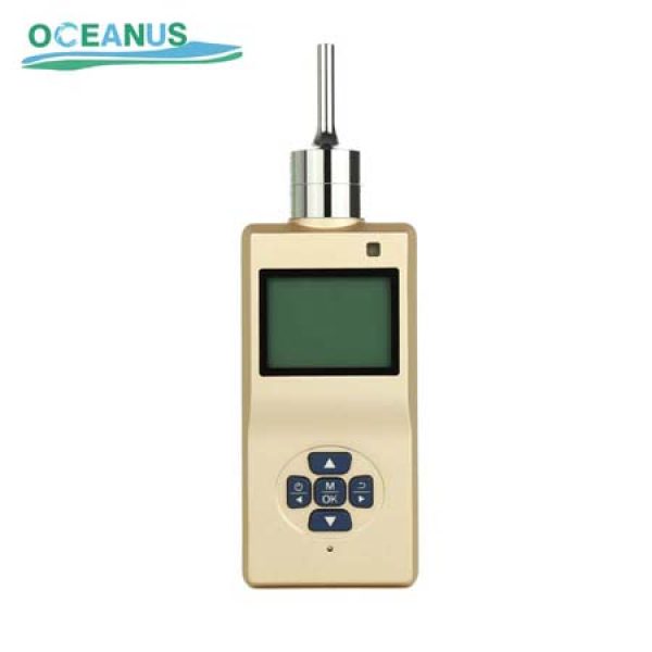 Handheld Carbon Monoxide Reader