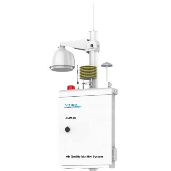 Industrial Air Quality Monitor