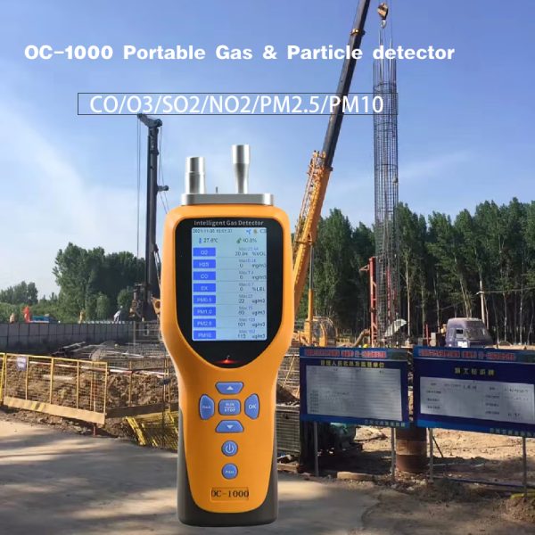 Portable Gas Tester